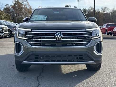 New 2026 Volkswagen Atlas SE image 8