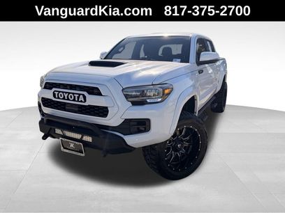 Used 2020 Toyota Tacoma TRD Pro