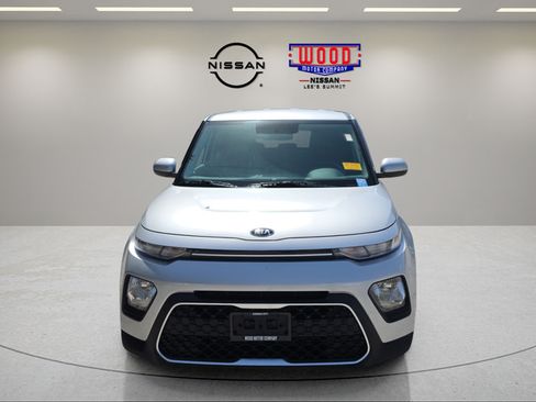 Used 2021 Kia Soul LX FWD image 6