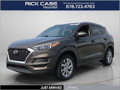 Used 2019 Hyundai Tucson Value w/ Cargo Package