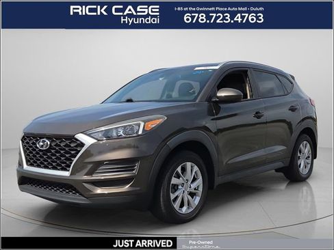 Used 2019 Hyundai Tucson Value w/ Cargo Package FWD image 1