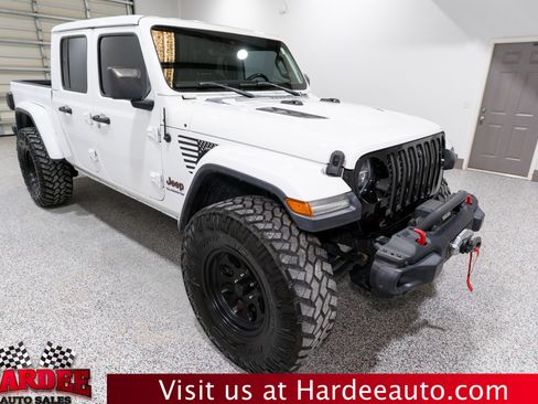 Used 2020 Jeep Gladiator Rubicon image 6