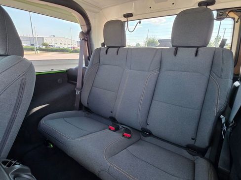 New 2025 Jeep Wrangler Sport image 19