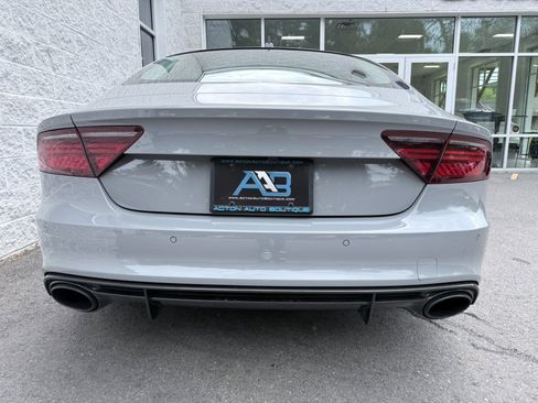Used 2016 Audi RS 7 Prestige w/ Carbon-Optic Package AWD/4WD image 34