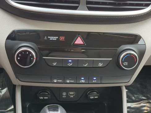 Used 2019 Hyundai Tucson SE w/ Cargo Package AWD/4WD image 25