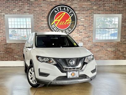 Used 2018 Nissan Rogue S
