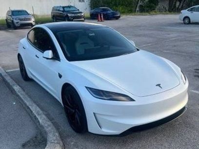 Used 2025 Tesla Model 3 Performance