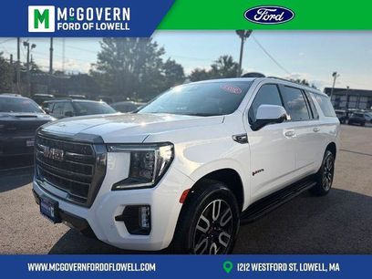 Used 2023 GMC Yukon XL AT4