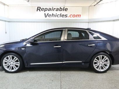 Used 2018 Cadillac XTS Luxury