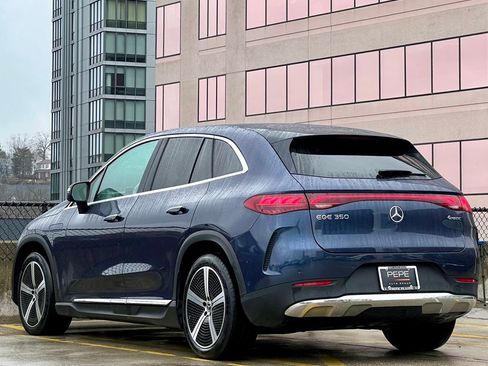 Certified 2023 Mercedes-Benz EQE 350+ 4MATIC SUV image 5