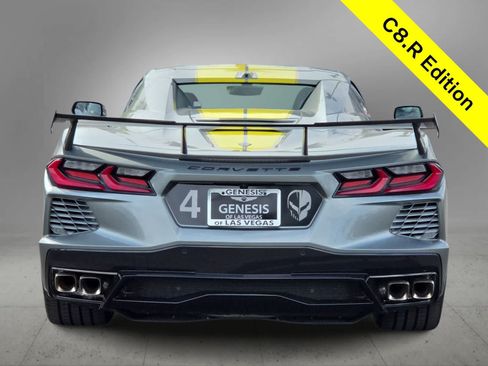 Used 2022 Chevrolet Corvette Stingray Premium Conv RWD image 7