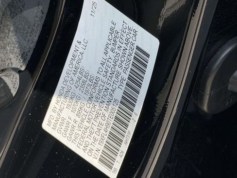 Used 2026 Honda Civic Sport Touring image 25