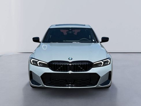 New 2026 BMW 330i xDrive Sedan w/ M Sport Package AWD/4WD image 8