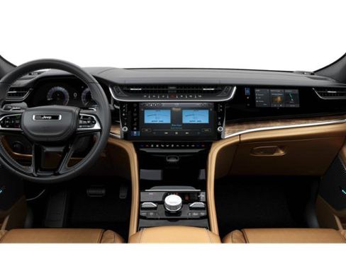 New 2026 Jeep Grand Cherokee Limited AWD/4WD image 6