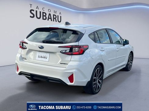 New 2026 Subaru Impreza 2.0i Sport AWD/4WD image 5