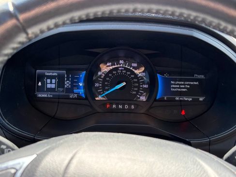 Used 2022 Ford Edge Titanium AWD/4WD image 15
