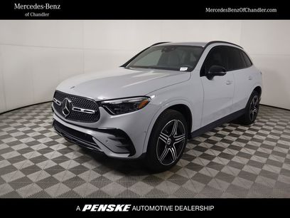 New 2025 Mercedes-Benz GLC 300