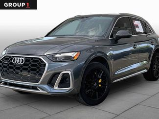 Used 2023 Audi Q5 2.0T Premium Plus AWD/4WD video 1