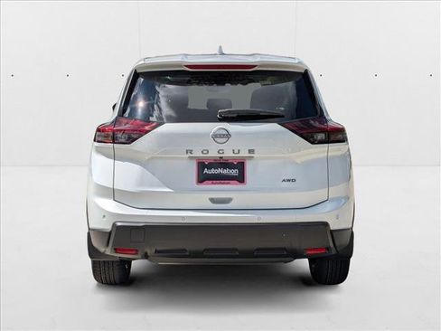 New 2026 Nissan Rogue SV image 7