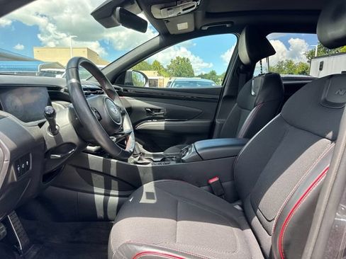 Used 2023 Hyundai Tucson N Line AWD/4WD image 13