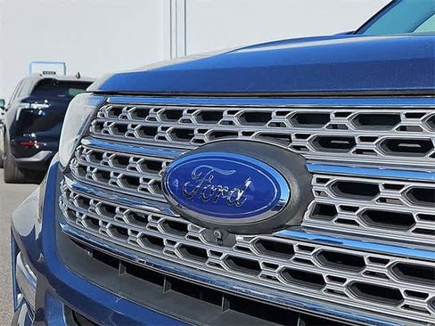 Used 2020 Ford Explorer Limited w/ Class III Trailer Tow Package image 37