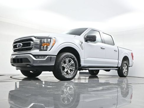 Used 2021 Ford F150 XLT w/ Equipment Group 302A High AWD/4WD image 47