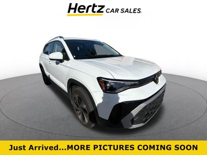 Used 2025 Volkswagen Taos SE