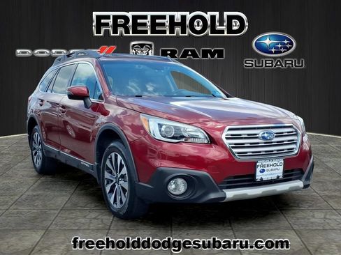 Used 2016 Subaru Outback 2.5i Limited AWD/4WD image 1