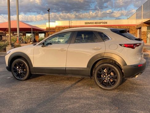 Used 2025 MAZDA CX-30 AWD 2.5 S w/ Select Sport Pkg image 7