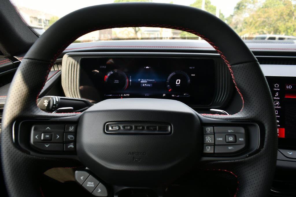New 2026 Dodge Charger R/T w/ Driver Convenience Group AWD/4WD image 13