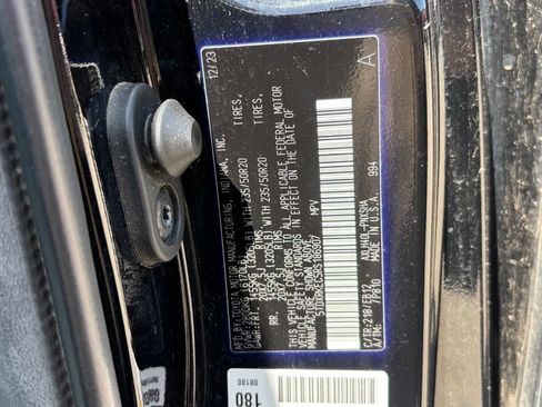 Used 2024 Toyota Sienna XSE FWD image 16