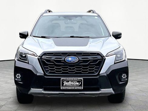 Used 2023 Subaru Forester Wilderness AWD/4WD image 3