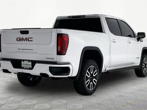Used 2023 GMC Sierra 1500 AT4 w/ AT4 Premium Package image 6