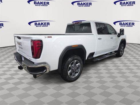 New 2026 GMC Sierra 2500 SLT w/ SLT Premium Package image 5