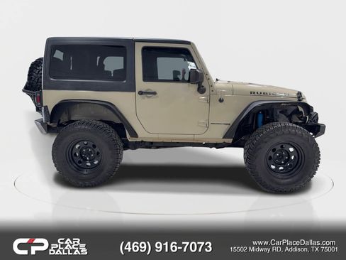 Used 2018 Jeep Wrangler Rubicon w/ Power Convenience Group image 16