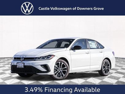 New 2026 Volkswagen Jetta Sport