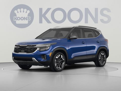 Used 2024 Kia Seltos SX AWD/4WD image 1