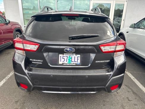 Used 2019 Subaru Crosstrek 2.0i Limited w/ Moonroof Package w/Navigation AWD/4WD image 4