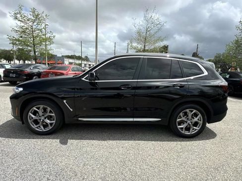 Certified 2024 BMW X3 sDrive30i w/ Convenience Package w/ZPA RWD image 6