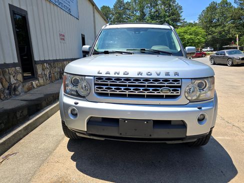 Used 2011 Land Rover LR4 HSE LUX image 2