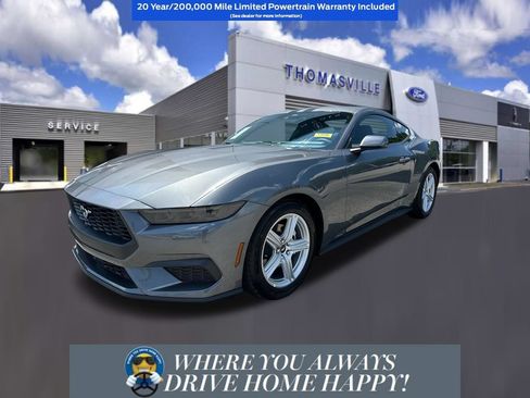 New 2026 Ford Mustang Premium RWD image 1