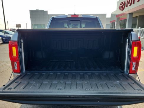 Used 2022 Ford Ranger Lariat w/ Equipment Group 501A High AWD/4WD image 8