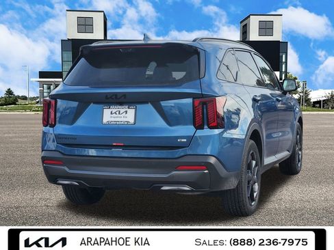 New 2026 Kia Sorento SX Prestige image 5