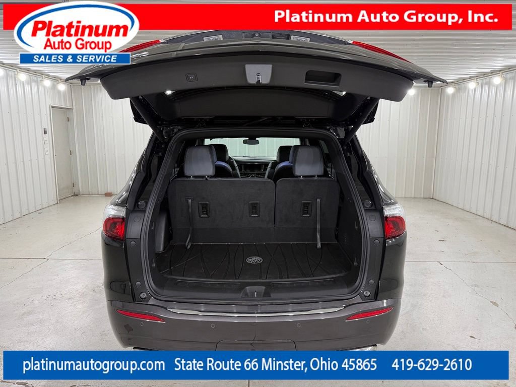 Used 2023 Buick Enclave Essence w/ Experience Buick Package FWD image 46