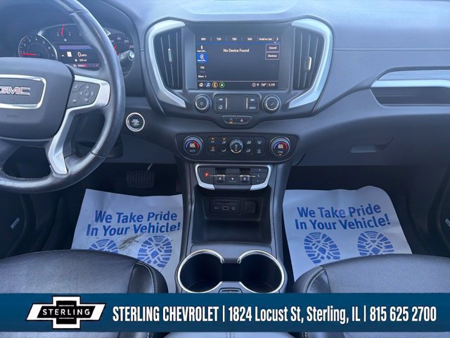 Used 2022 GMC Terrain SLT w/ Infotainment Package II AWD/4WD image 22