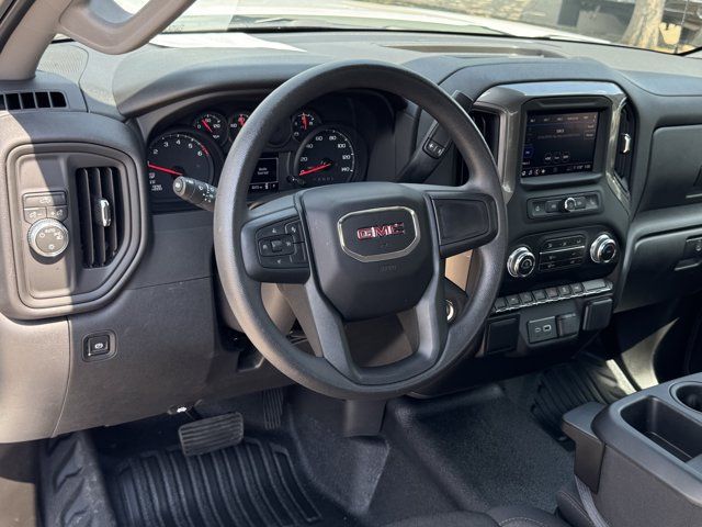 Used 2026 GMC Sierra 1500 Pro w/ Pro Value Package RWD image 12