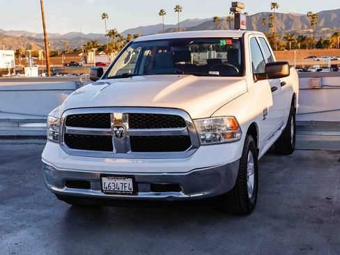 Used 2024 RAM 1500 Classic SLT RWD image 4