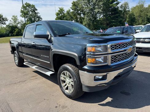 Used 2014 Chevrolet Silverado 1500 LT w/ All Star Edition AWD/4WD image 7