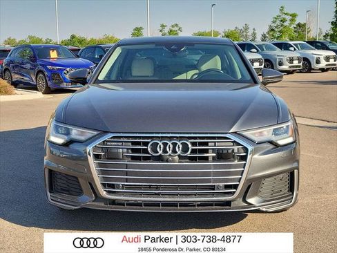 Certified 2023 Audi A6 Premium Plus AWD/4WD image 5