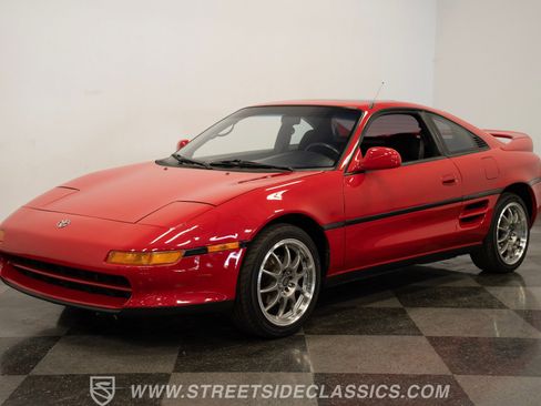Used 1992 Toyota MR2 RWD image 6